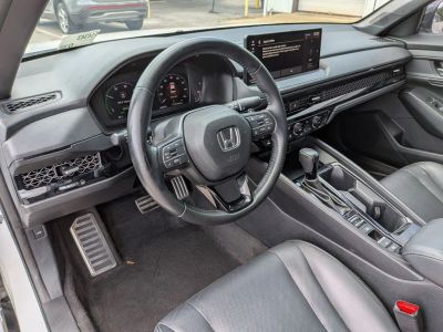 2023 Honda Accord Hybrid — photo 27 view
