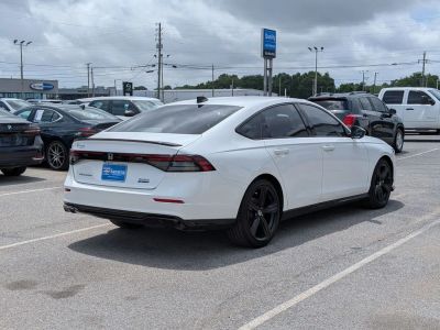 2023 Honda Accord Hybrid — detail view