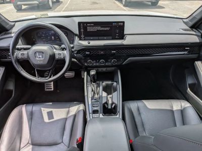 2023 Honda Accord Hybrid — photo 22 view