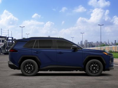 2026 Toyota RAV4 Plug-in Hybrid — photo 14 view