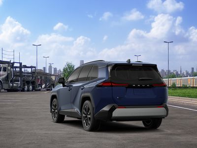 2026 Toyota RAV4 Plug-in Hybrid — photo 9 view