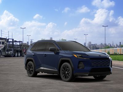 2026 Toyota RAV4 Plug-in Hybrid — photo 17 view