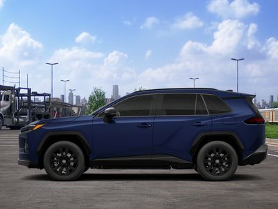 2026 Toyota RAV4 Plug-in Hybrid — engine compartment view