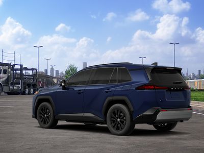 2026 Toyota RAV4 Plug-in Hybrid — photo 8 view