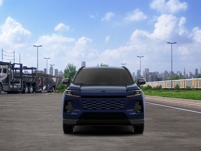 2026 Toyota RAV4 Plug-in Hybrid — side profile view