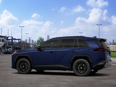 2026 Toyota RAV4 Plug-in Hybrid — photo 7 view