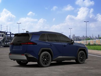 2026 Toyota RAV4 Plug-in Hybrid — photo 12 view