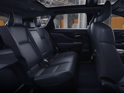 2026 Toyota Crown Signia — photo 21 view