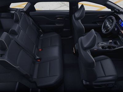 2026 Toyota Crown Signia — photo 22 view