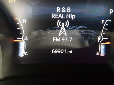 2024 Jeep Compass — photo 14 view