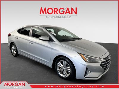 2019 Hyundai Elantra - Photo 1