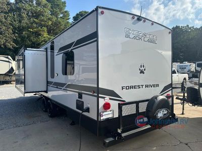 2026 Forest River RV Cherokee Grey Wolf Black Label - Photo 6