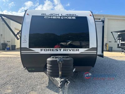 2026 Forest River RV Cherokee Grey Wolf Black Label - Photo 4