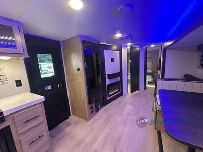 2026 Forest River RV Cherokee Grey Wolf Black Label - Photo 10