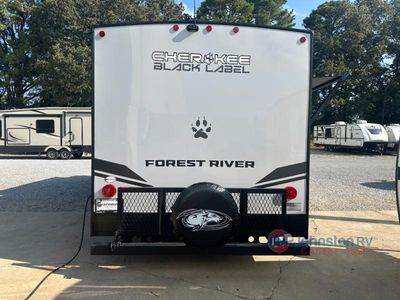 2026 Forest River RV Cherokee Grey Wolf Black Label - Photo 7