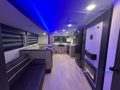 2026 Forest River RV Cherokee Grey Wolf Black Label - Photo 13