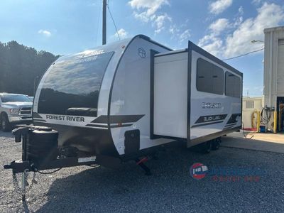 2026 Forest River RV Cherokee Grey Wolf Black Label - Photo 5