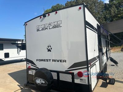 2026 Forest River RV Cherokee Grey Wolf Black Label - Photo 8