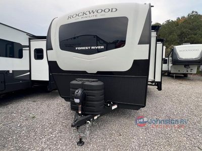 2026 Forest River RV Rockwood Mini Lite - Photo 4