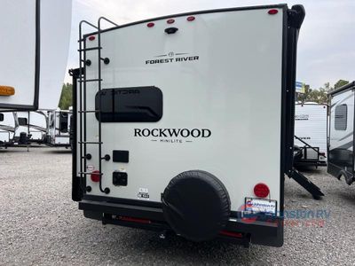 2026 Forest River RV Rockwood Mini Lite - Photo 6