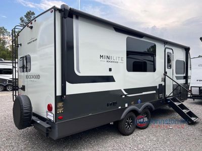 2026 Forest River RV Rockwood Mini Lite - Photo 5