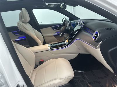2026 Mercedes-Benz GLC — photo 28 view