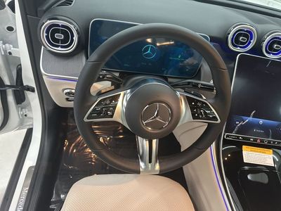 2026 Mercedes-Benz GLC — photo 10 view