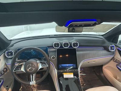2026 Mercedes-Benz GLC — photo 21 view