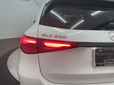 2026 Mercedes-Benz GLC — photo 29 view