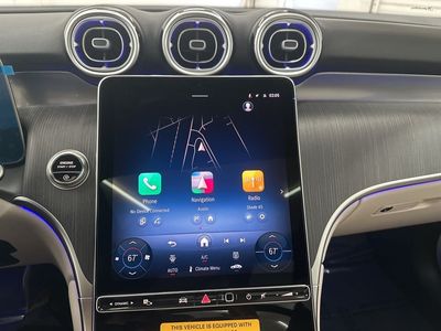 2026 Mercedes-Benz GLC — photo 13 view