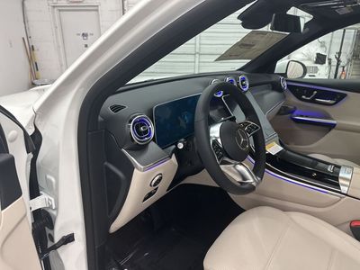 2026 Mercedes-Benz GLC — photo 9 view