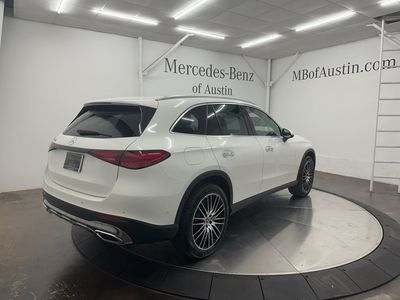 2026 Mercedes-Benz GLC — photo 7 view
