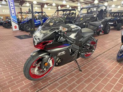 2026 Suzuki GSX-R600 - Photo 2