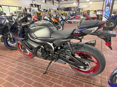 2026 Suzuki GSX-R600 - Photo 4