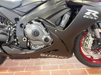 2026 Suzuki GSX-R600 - Photo 10