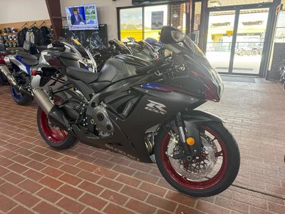 2026 Suzuki GSX-R600 - Photo 1