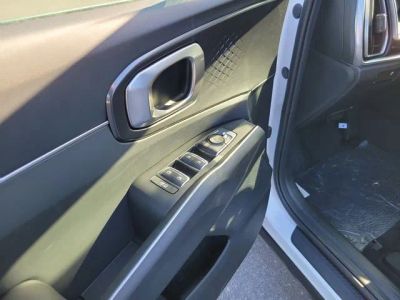 2026 Kia Sorento — engine compartment view