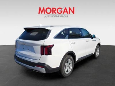2026 Kia Sorento — side profile view