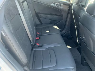 2026 Kia Sportage — photo 19 view
