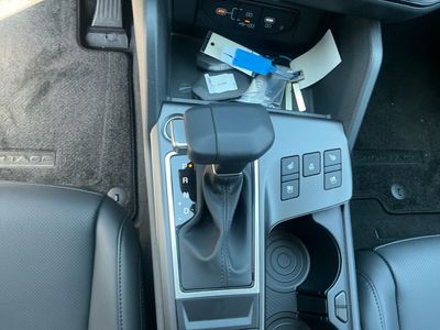 2026 Kia Sportage — photo 13 view