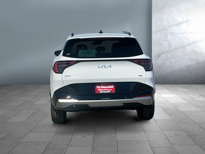 2026 Kia Sportage — detail view