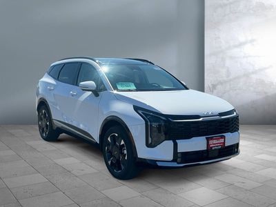 2026 Kia Sportage — photo 8 view