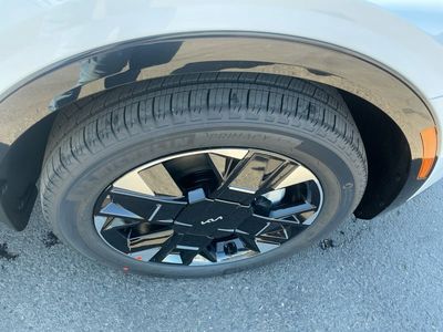 2026 Kia Sportage — photo 22 view