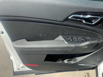 2026 Kia Sportage — photo 16 view