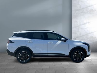 2026 Kia Sportage — photo 7 view