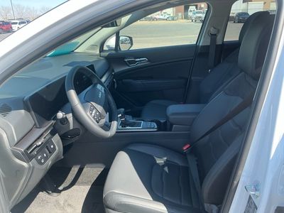 2026 Kia Sportage — photo 10 view