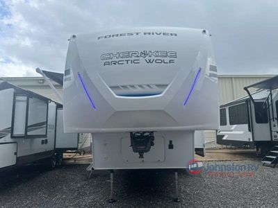 2026 Forest River RV Cherokee Arctic Wolf - Photo 5