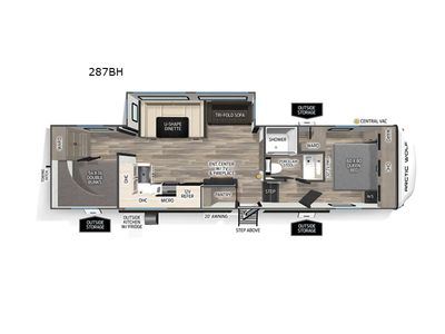 2026 Forest River RV Cherokee Arctic Wolf - Photo 2