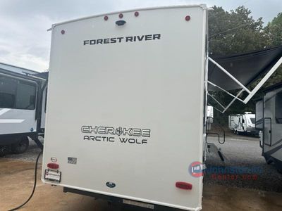 2026 Forest River RV Cherokee Arctic Wolf - Photo 7