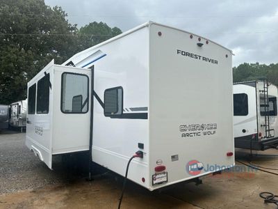 2026 Forest River RV Cherokee Arctic Wolf - Photo 6